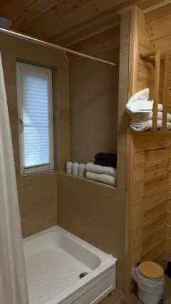 Фото гостя 3 — Дом 4-местный в посёлке Шапки, 48 м², Тосно