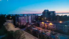 Фото гостя 5 — Квартира однокомнатная на проспекте Московском, 35 м², Выборг