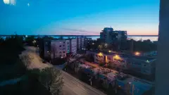 Фото гостя 12 — Квартира однокомнатная на проспекте Московском, 35 м², Выборг