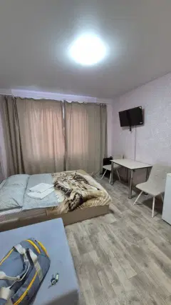 Фото гостя 2 — Студия однокомнатная в Советском, 18 м², Нижний Новгород