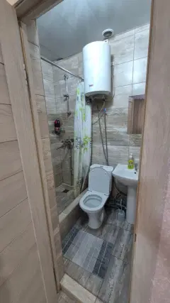 Фото гостя 4 — Студия однокомнатная в Советском, 18 м², Нижний Новгород