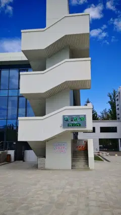 Фото гостя 6 — Апартаменты однокомнатные на проспекте Пионерском, 20 м², Анапа
