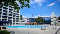 Фото гостя 10 — Апартаменты однокомнатные на проспекте Пионерском, 20 м², Анапа