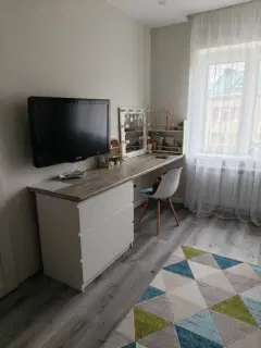 Фото гостя 3 — Квартира однокомнатная на проезде Генерала Коновницына, 39 м², Смоленск