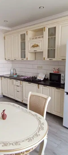 Фото гостя 2 — Квартира однокомнатная на улице Коблова, 50 м², Владикавказ