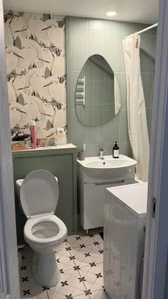 Фото гостя 1 — Квартира однокомнатная в Центральном, 42 м², Красноярск