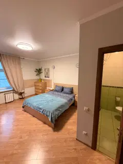 Фото гостя 7 — Квартира трёхкомнатная на улице Краснофлотской, 120 м², Выборг