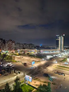 Фото гостя 5 — Студия однокомнатная у Беговой, в Приморском, 31 м², Санкт-Петербург