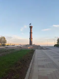 Фото гостя 7 — Студия однокомнатная у Беговой, в Приморском, 31 м², Санкт-Петербург