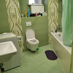 Фото гостя 12 — Квартира однокомнатная в Ленинградском, 44 м², Калининград