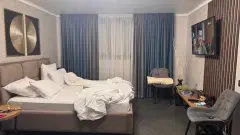 Фото гостя 8 — Студия однокомнатная на улице Розы Люксембург, 37 м², Кисловодск
