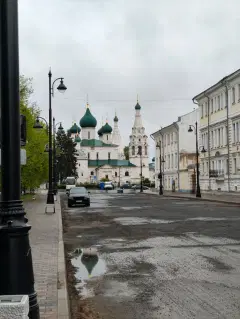 Фото гостя 3 — Квартира двухкомнатная на улице Советской, 42 м², Ярославль