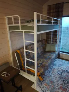 Фото гостя 11 — Дом 3-местный на улице Береговой, 24 м², Ретлё