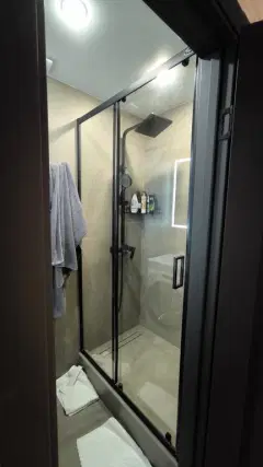 Фото гостя 11 — Апартаменты двухкомнатные у Горьковской, в Печёрах, 55 м², Нижний Новгород