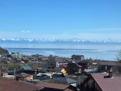 Фото гостя 8 — Апартаменты однокомнатные на улице Горной, 42 м², Листвянка (Байкал)
