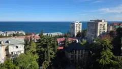 Фото гостя 1 — Квартира двухкомнатная на улице Космонавтове, 55 м², Форос