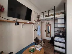 Фото гостя 4 — Апартаменты однокомнатные на улице Сторожевой Башни, 22 м², Выборг