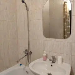 Фото гостя 1 — Квартира однокомнатная на улице имени Жлобы, 40 м², Краснодар