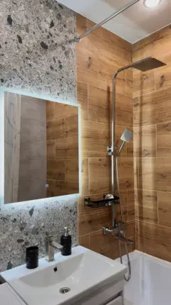 Фото гостя 11 — Студия однокомнатная на набережной Колмовской, 24 м², Великий Новгород