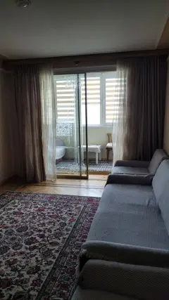 Фото гостя 11 — Квартира двухкомнатная на проспекте Доваторе, 68 м², Владикавказ