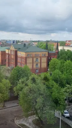 Фото гостя 4 — Квартира двухкомнатная в Московском, 50 м², Калининград