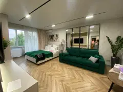 Фото гостя 2 — Квартира двухкомнатная на улице Партизанской, 70 м², Пятигорск