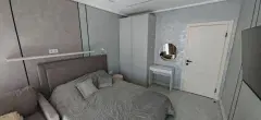 Фото гостя 7 — Квартира двухкомнатная на улице Космонавтове, 45 м², Форос