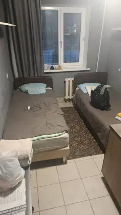 Фото гостя 1 — Студия однокомнатная на улице Севастопольской, 18 м², Тюмень