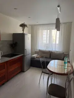 Фото гостя 1 — Квартира однокомнатная на проспекте Машиностроителее, 47 м², Ярославль