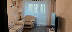 Фото гостя 1 — Квартира двухкомнатная у Московской, в Канавино, 45 м², Нижний Новгород