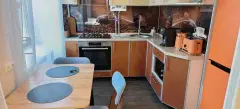 Фото гостя 4 — Квартира двухкомнатная у Московской, в Канавино, 45 м², Нижний Новгород