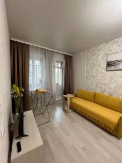 Фото гостя 2 — Квартира однокомнатная у Горьковской, в Кузнечихе, 45 м², Нижний Новгород