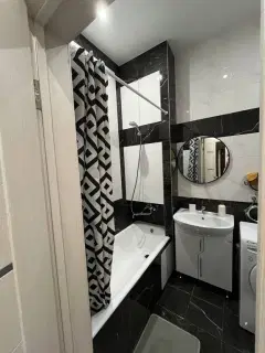 Фото гостя 7 — Квартира однокомнатная у Горьковской, в Кузнечихе, 45 м², Нижний Новгород