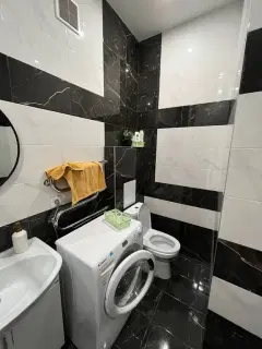 Фото гостя 8 — Квартира однокомнатная у Горьковской, в Кузнечихе, 45 м², Нижний Новгород