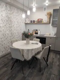 Фото гостя 3 — Апартаменты трёхкомнатные в Ворошиловском, 62 м², Волгоград