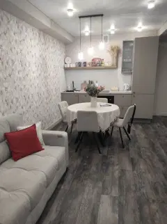 Фото гостя 6 — Апартаменты трёхкомнатные в Ворошиловском, 62 м², Волгоград