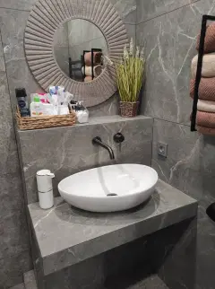 Фото гостя 12 — Апартаменты трёхкомнатные в Ворошиловском, 62 м², Волгоград