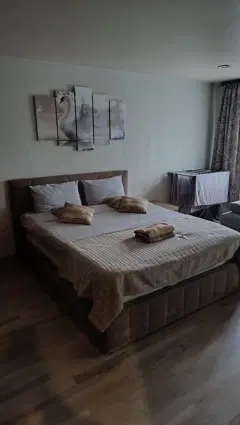 Фото гостя 1 — Квартира однокомнатная в Советском, 30 м², Тула