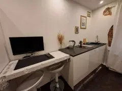 Фото гостя 4 — Студия однокомнатная у Адмы, в Центральном, 15 м², Санкт-Петербург