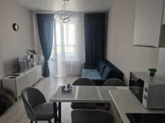 Фото гостя 7 — Квартира однокомнатная у Горьковской, в Кузнечихе, 40 м², Нижний Новгород