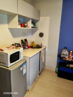 Фото гостя 1 — Студия однокомнатная в Невском, 25 м², Санкт-Петербург