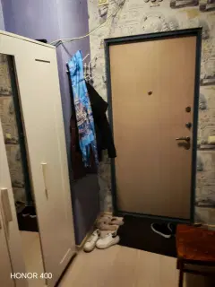 Фото гостя 10 — Студия однокомнатная в Невском, 25 м², Санкт-Петербург