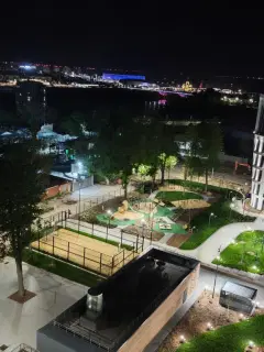 Фото гостя 1 — Квартира однокомнатная у Горьковской, в Печёрах, 80 м², Нижний Новгород