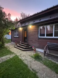 Фото гостя 9 — Коттедж 12-местный на улице Суздальской, 140 м², Сельцо