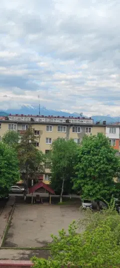 Фото гостя 4 — Квартира двухкомнатная на улице Цоколаева, 42 м², Владикавказ