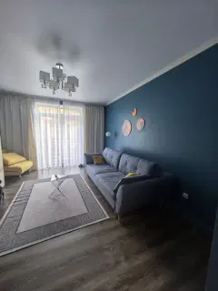 Фото гостя 8 — Квартира двухкомнатная в переулке Лермонтовском, 62 м², Светлогорск