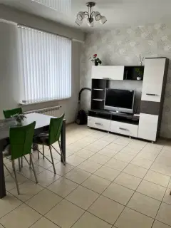 Фото гостя 3 — Квартира однокомнатная в Кировском, 50 м², Иркутск