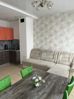 Фото гостя 7 — Квартира однокомнатная в Кировском, 50 м², Иркутск
