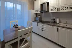 Фото гостя 2 — Апартаменты однокомнатные на улице Свободы, 45 м², Ярославль