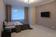Фото гостя 11 — Апартаменты однокомнатные на улице Свободы, 45 м², Ярославль